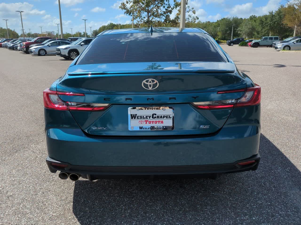 Thumbnail: 2025 Toyota Camry - 5