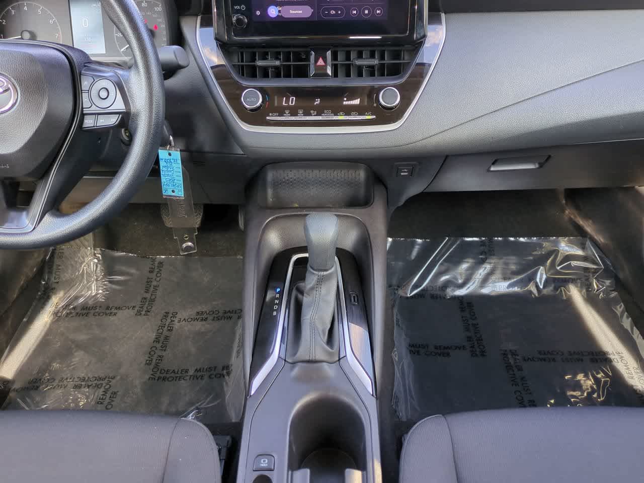 Thumbnail: 2025 Toyota Corolla - 18