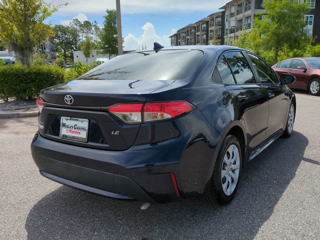 2022 Toyota Corolla LE 6
