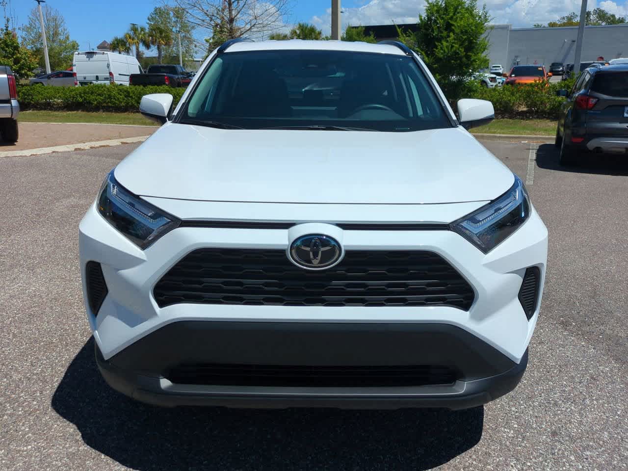Thumbnail: 2025 Toyota RAV4 - 9