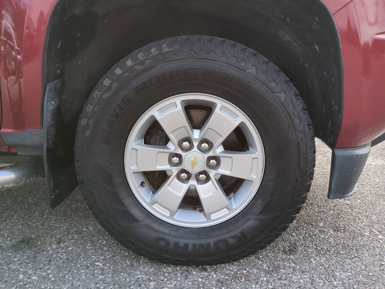 Thumbnail: 2016 Chevrolet Colorado - 11