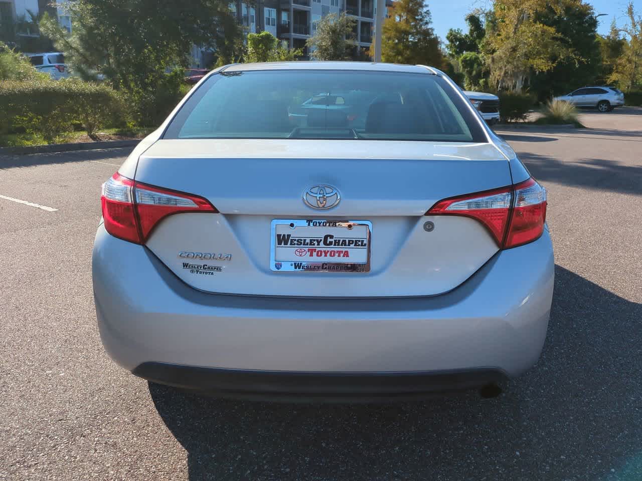 Thumbnail: 2016 Toyota Corolla - 5