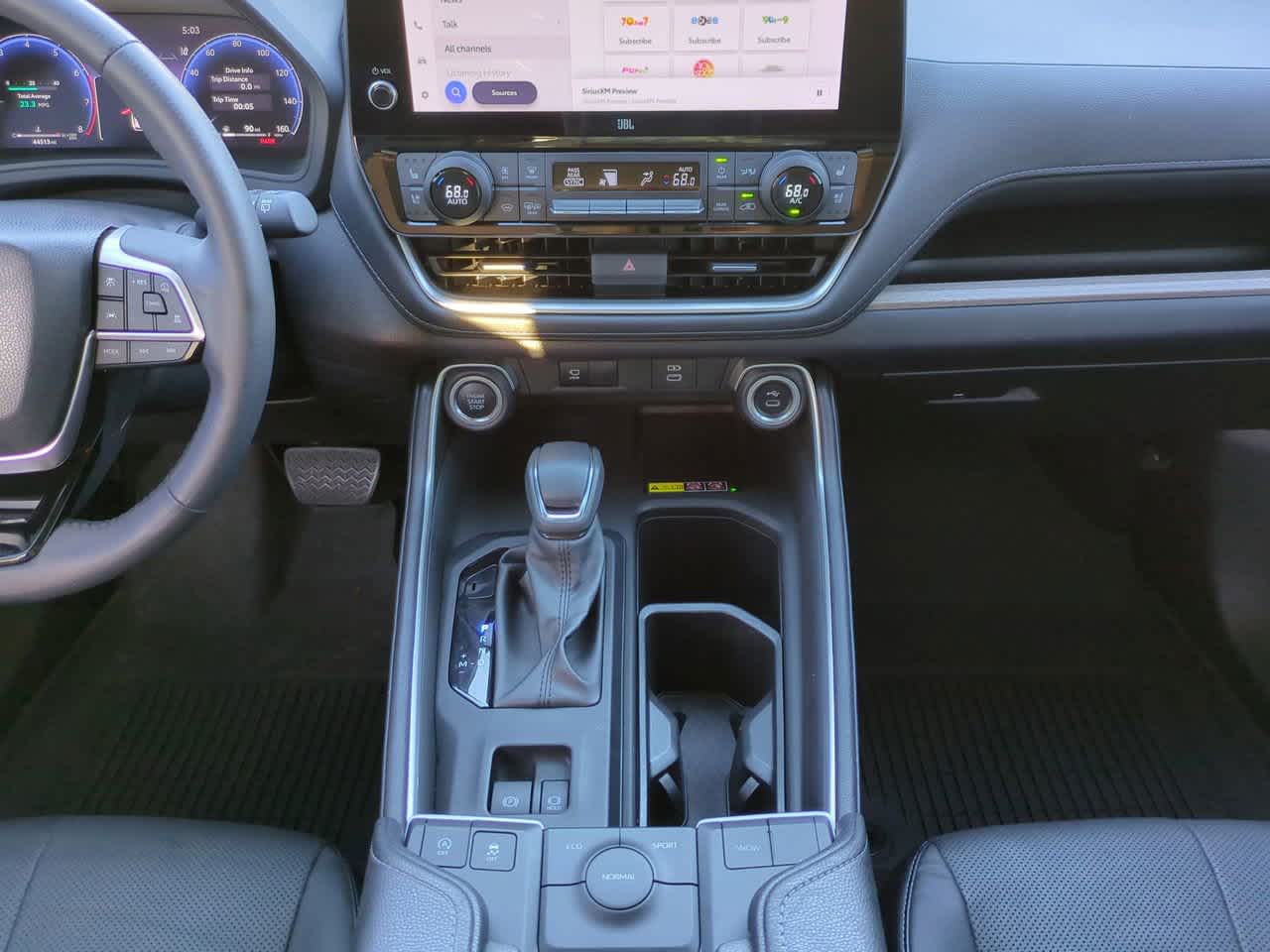 Thumbnail: 2024 Toyota Grand Highlander - 18