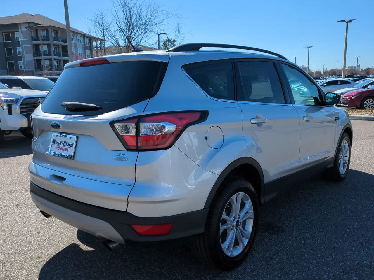 Thumbnail: 2018 Ford Escape - 6