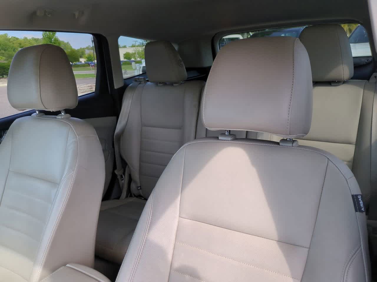 Thumbnail: 2014 Ford Escape - 8