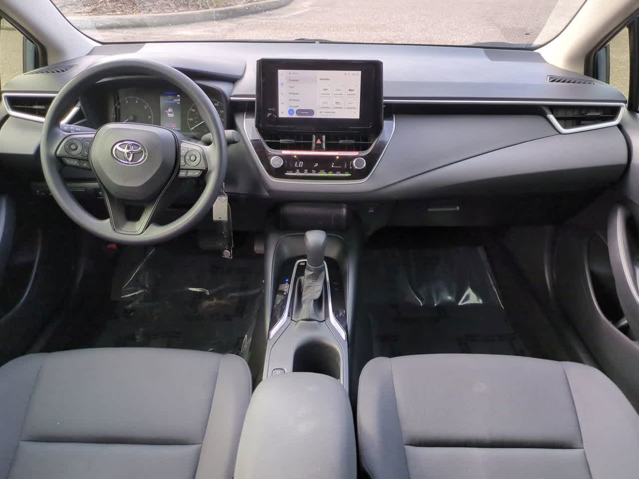 Thumbnail: 2025 Toyota Corolla - 14