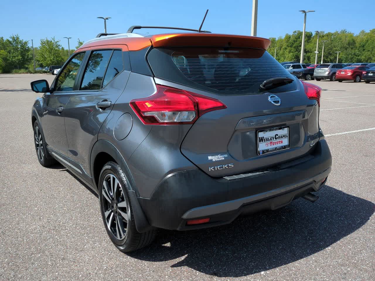 Thumbnail: 2018 Nissan Kicks - 4