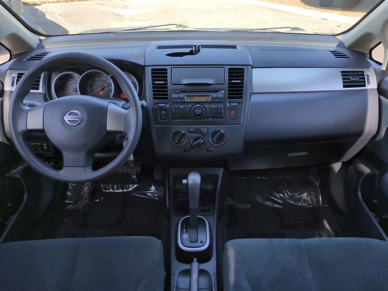 Thumbnail: 2012 Nissan Versa - 14