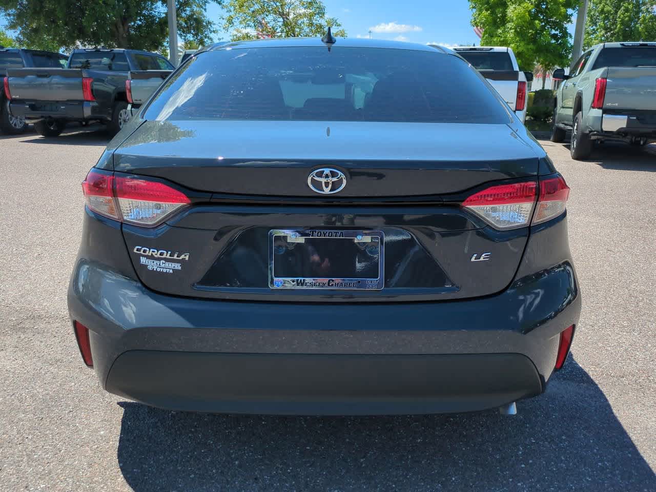 Thumbnail: 2026 Toyota Corolla - 5