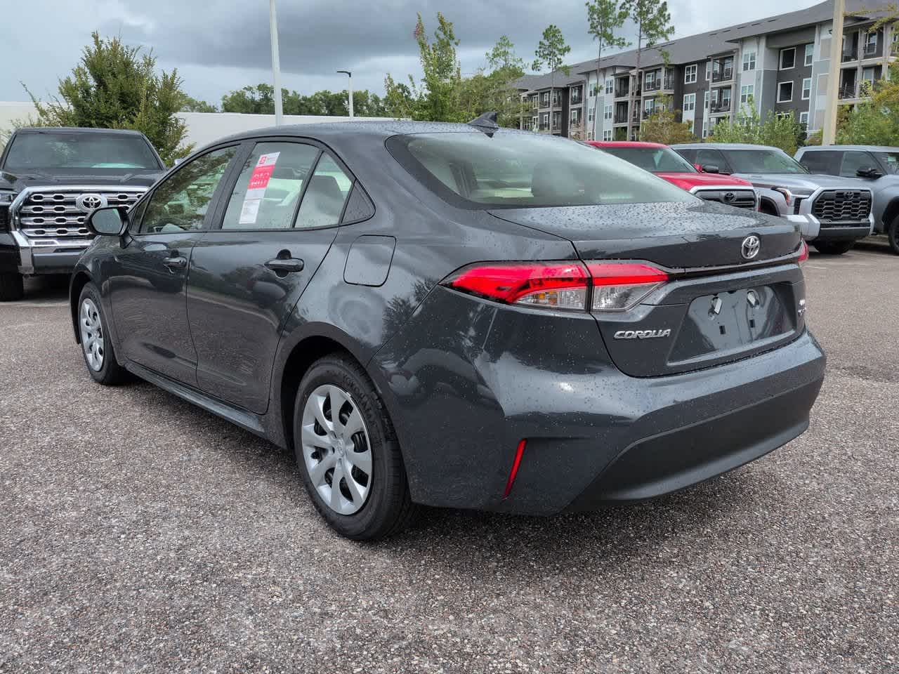 Thumbnail: 2026 Toyota Corolla - 4