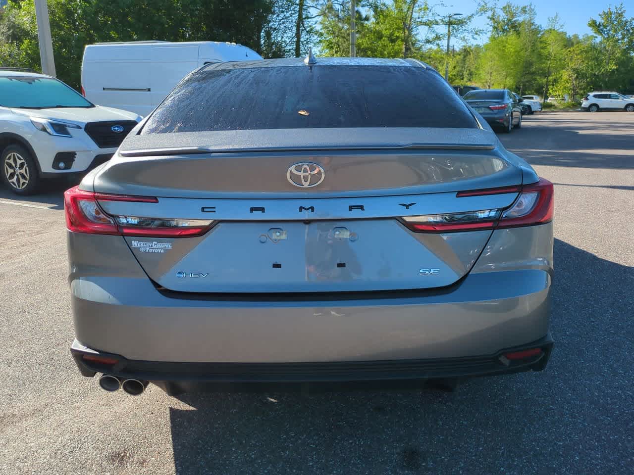 Thumbnail: 2026 Toyota Camry - 5