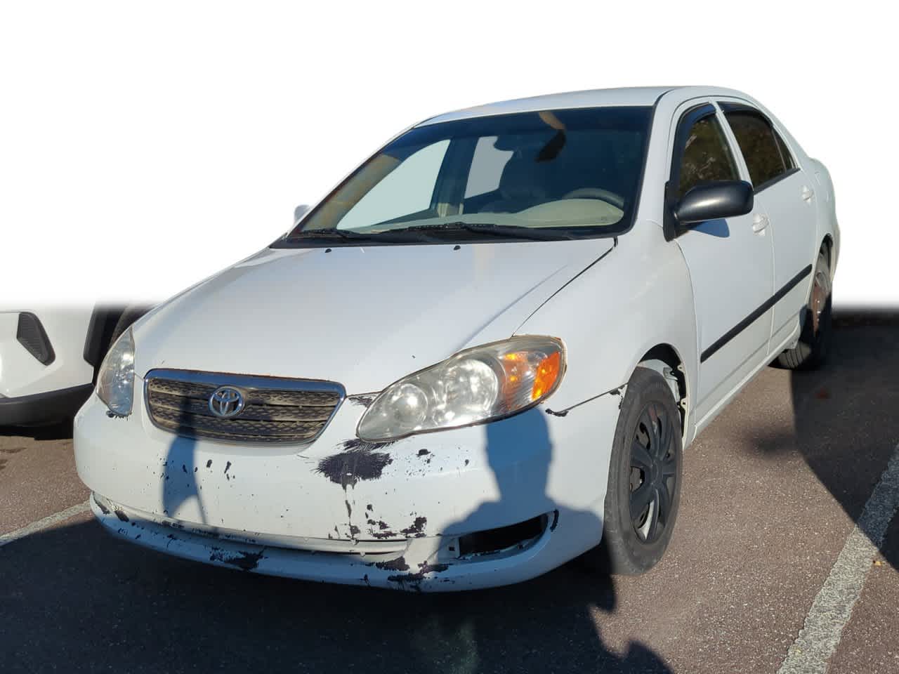 2008 Toyota Corolla CE -
                  Wesley Chapel, FL