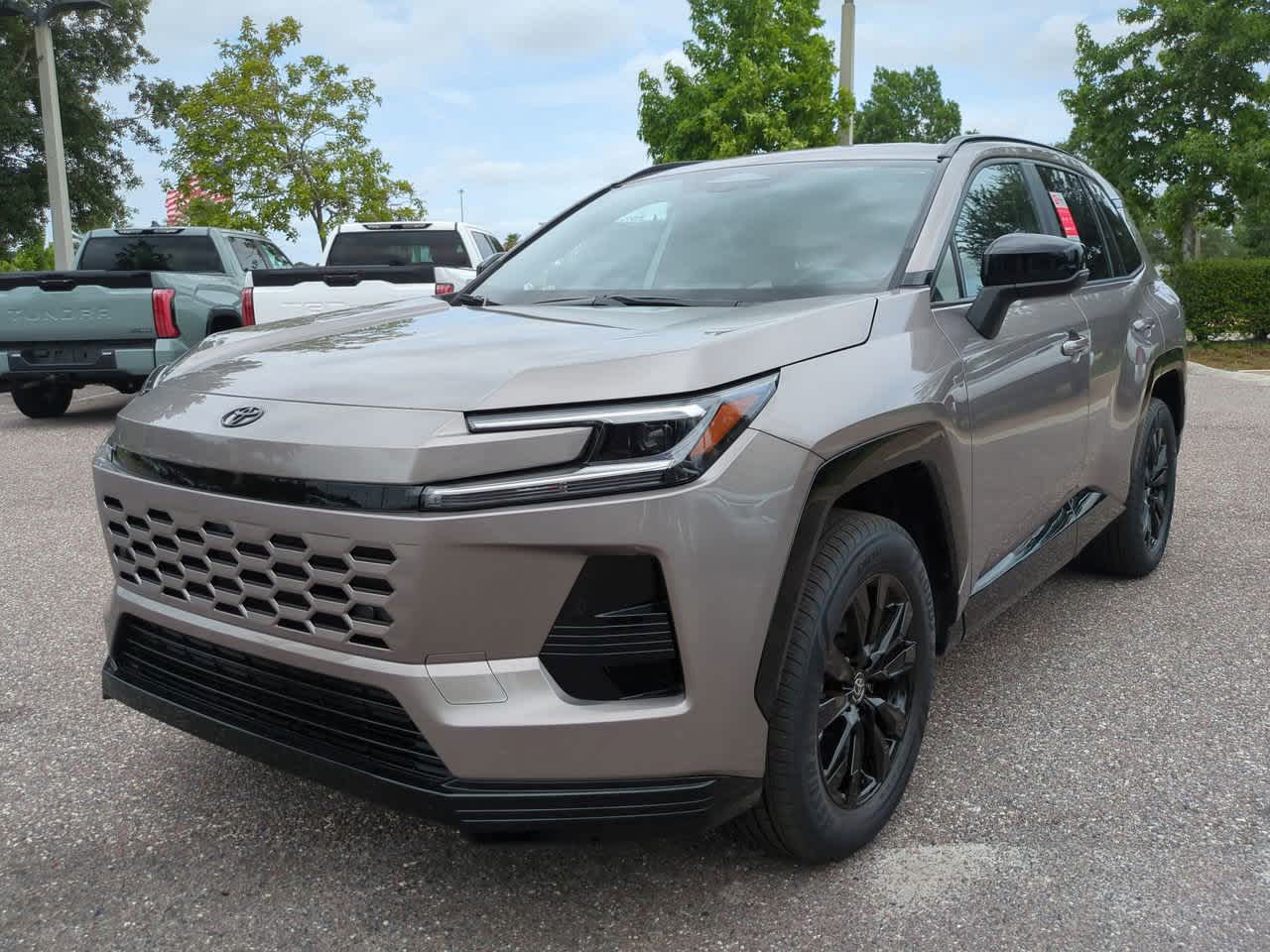 Thumbnail: 2026 Toyota RAV4 - 2