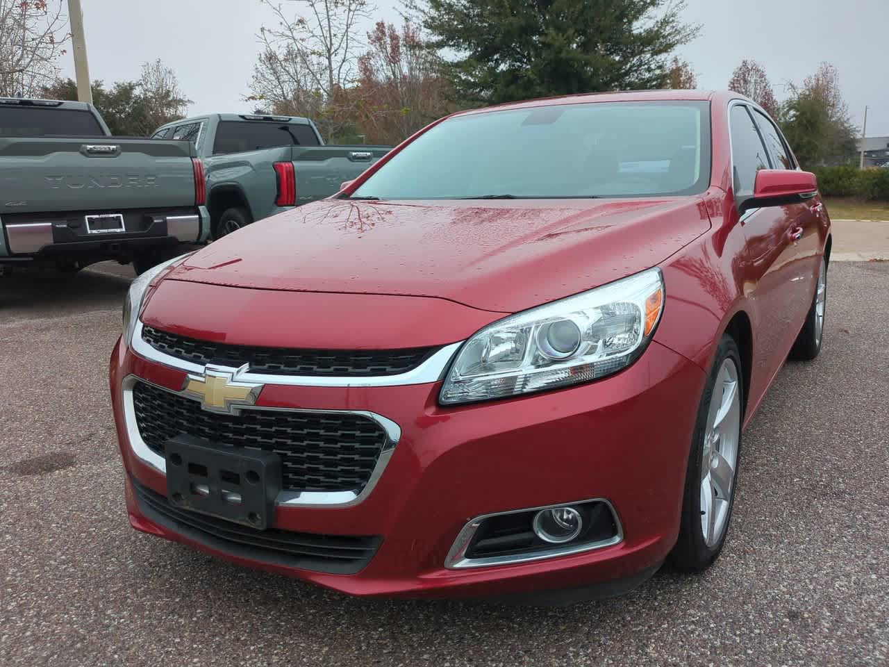 Thumbnail: 2014 Chevrolet Malibu - 2