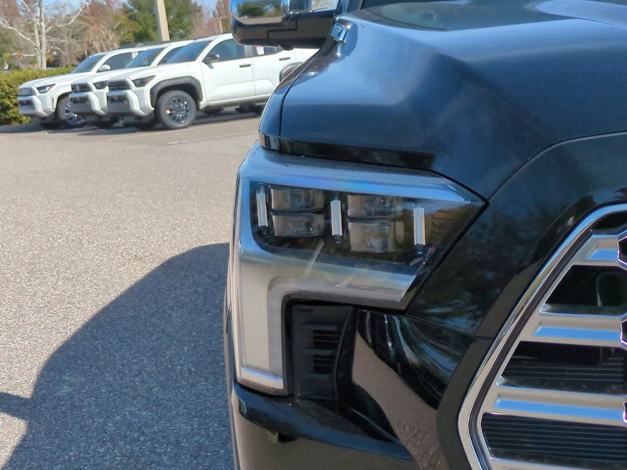 Thumbnail: 2026 Toyota Sequoia - 10