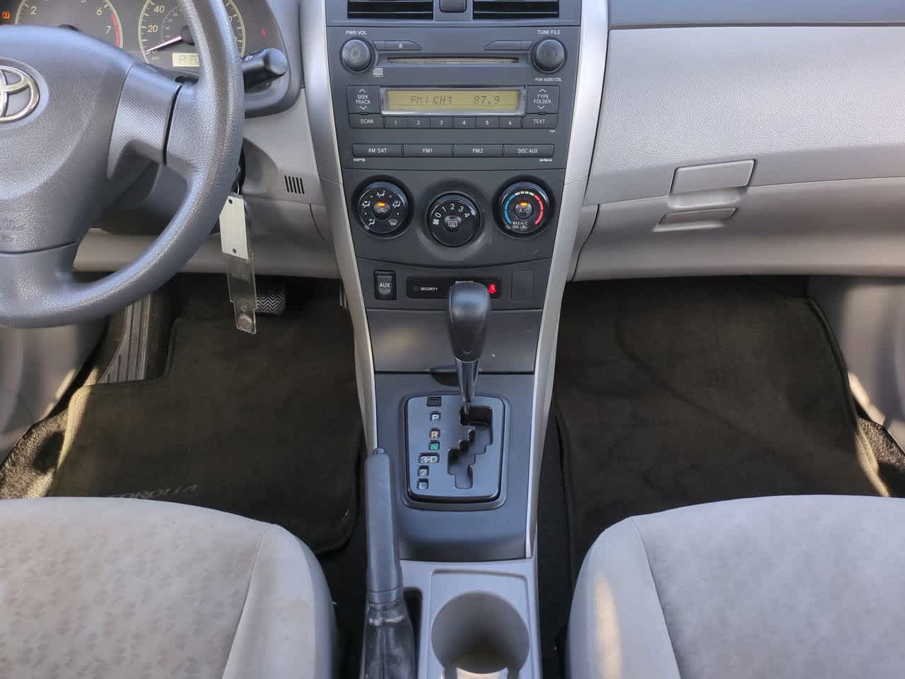 Thumbnail: 2009 Toyota Corolla - 17