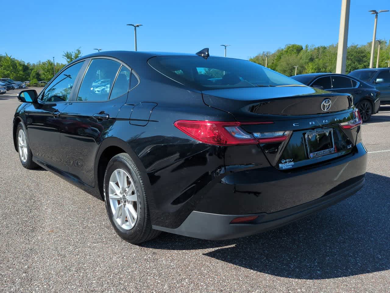 Thumbnail: 2025 Toyota Camry - 4