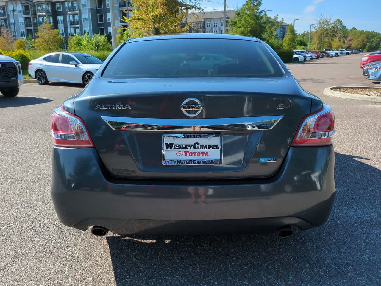Thumbnail: 2013 Nissan Altima - 5