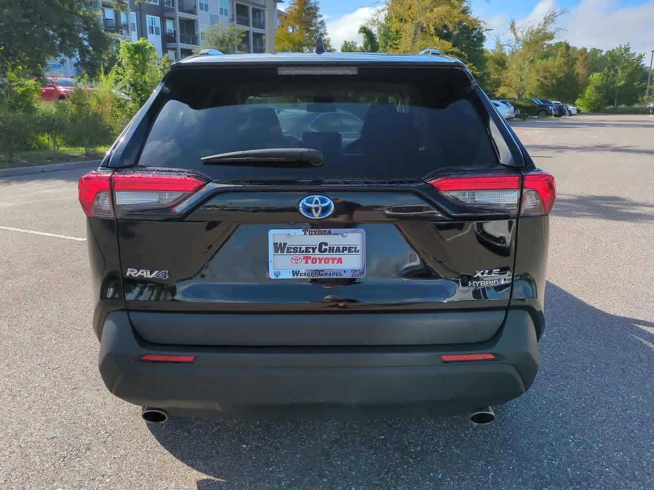 Thumbnail: 2024 Toyota RAV4 - 5