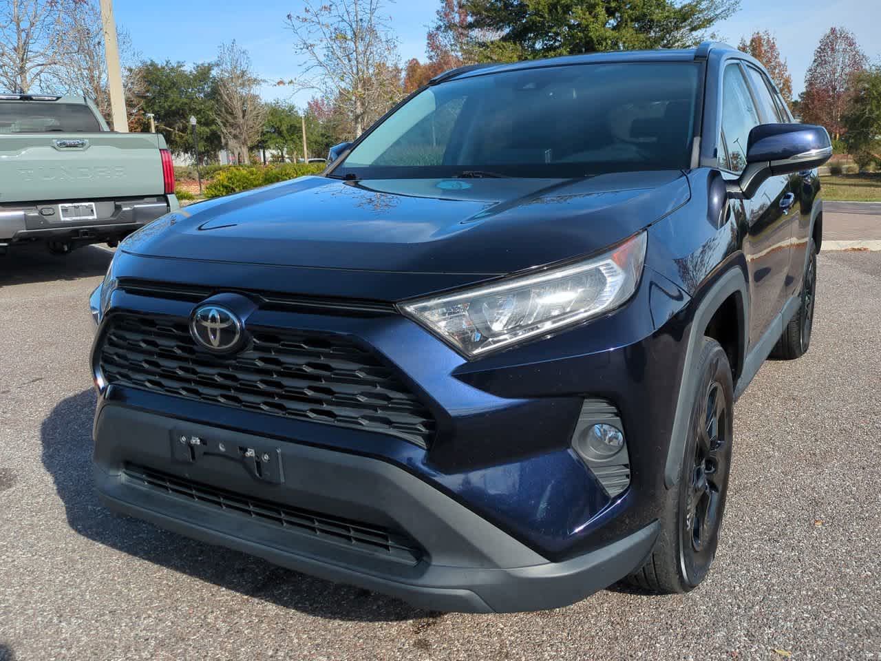 Thumbnail: 2021 Toyota RAV4 - 2