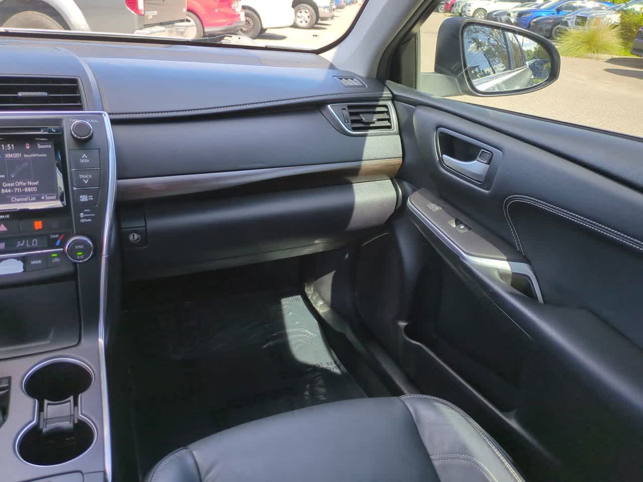 Thumbnail: 2017 Toyota Camry - 16