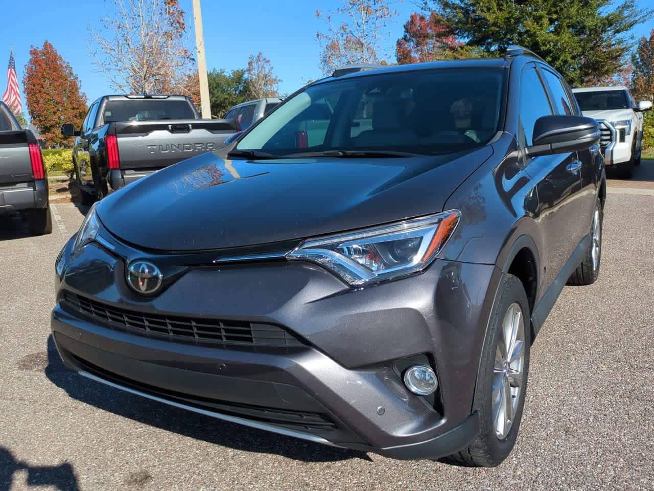 Thumbnail: 2017 Toyota RAV4 - 2