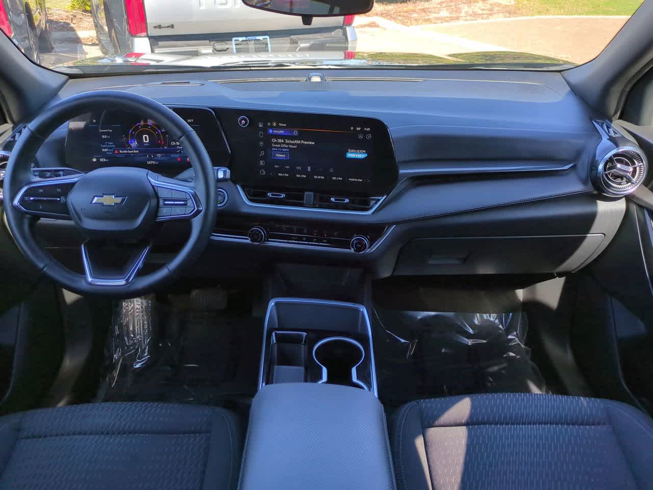 Thumbnail: 2025 Chevrolet Equinox - 14