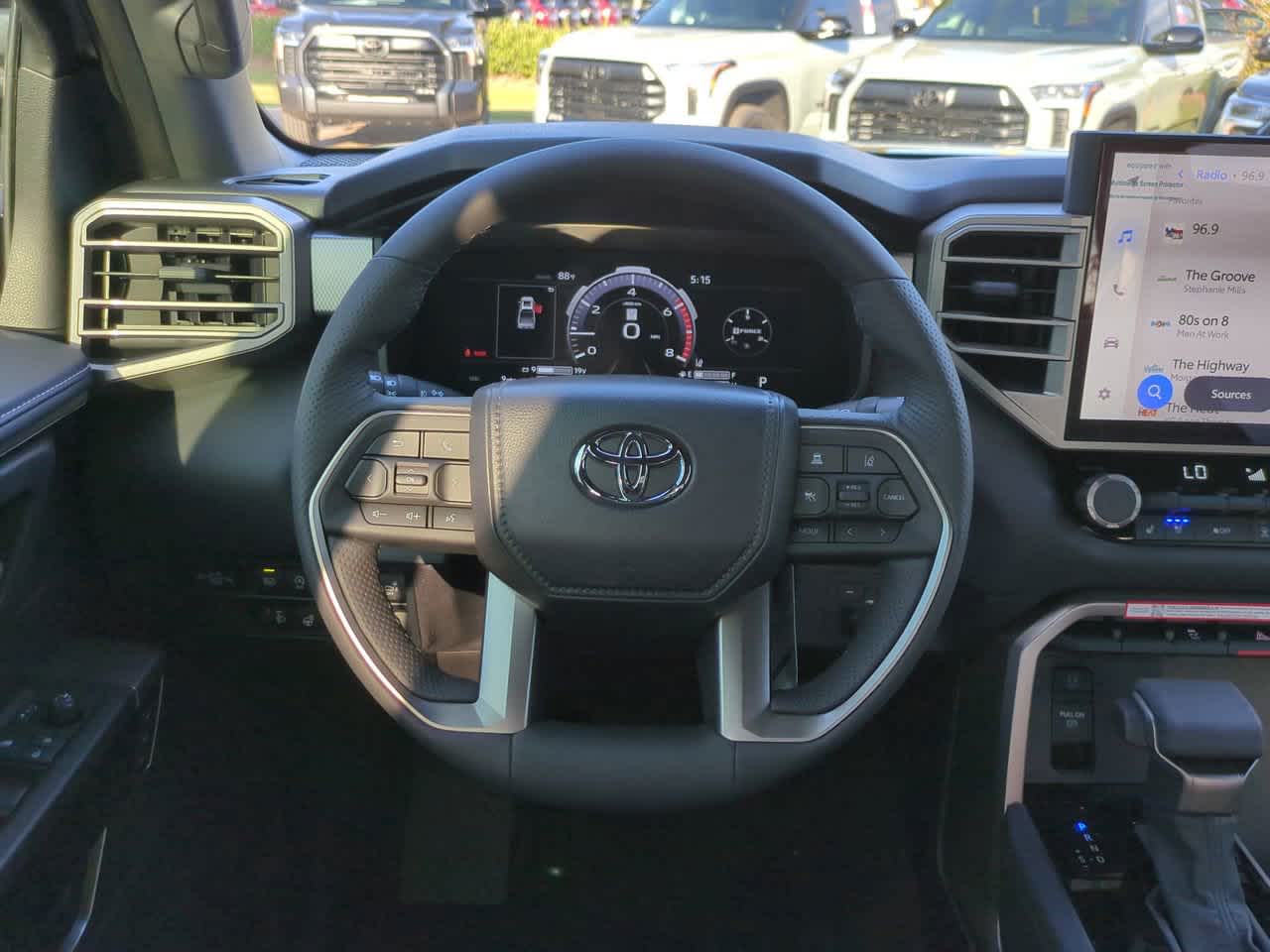 Thumbnail: 2026 Toyota Tundra - 15