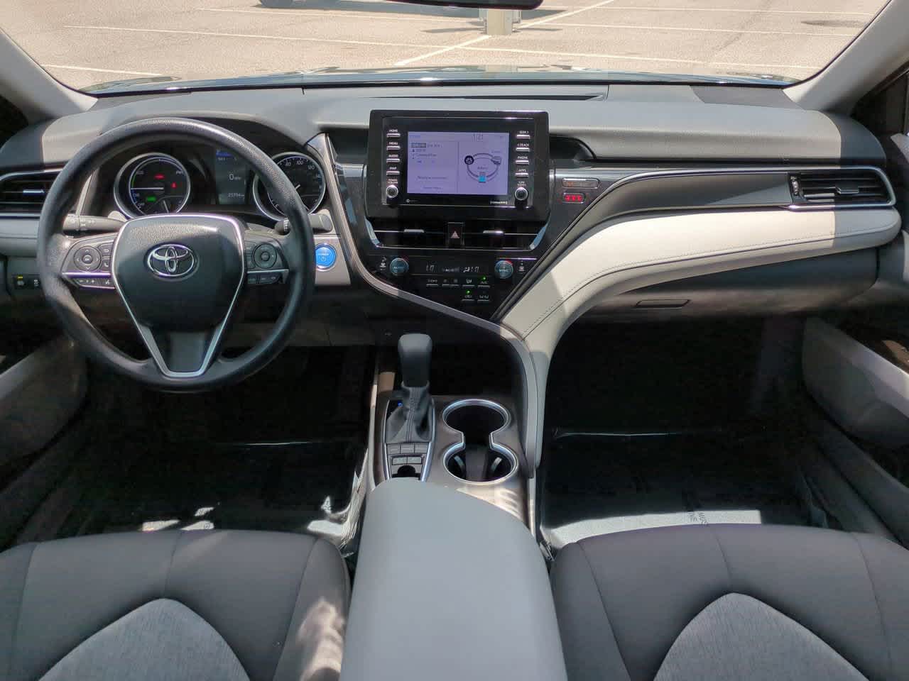 Thumbnail: 2022 Toyota Camry - 14