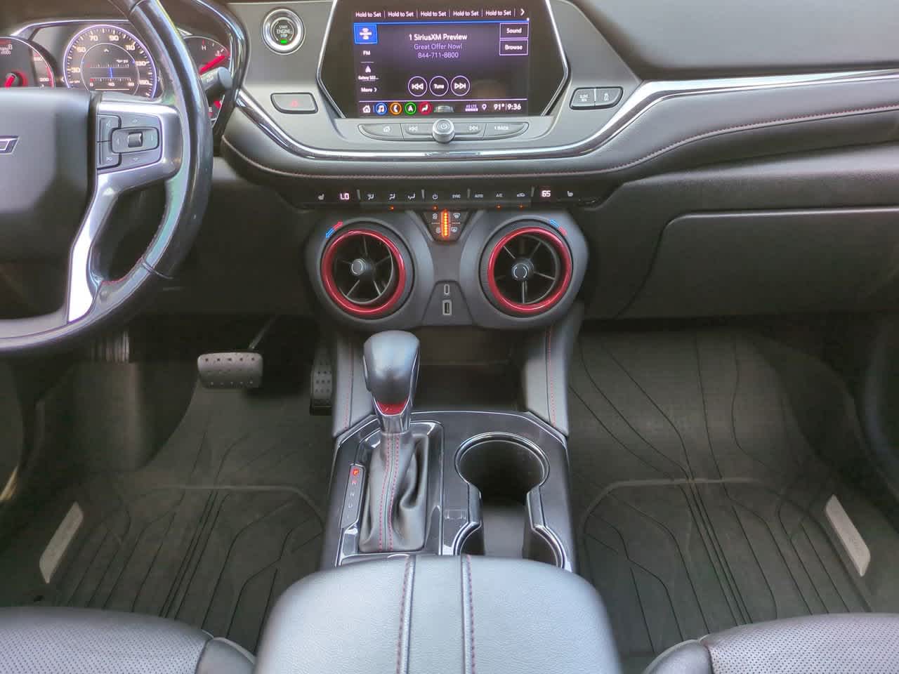 Thumbnail: 2019 Chevrolet Blazer - 18