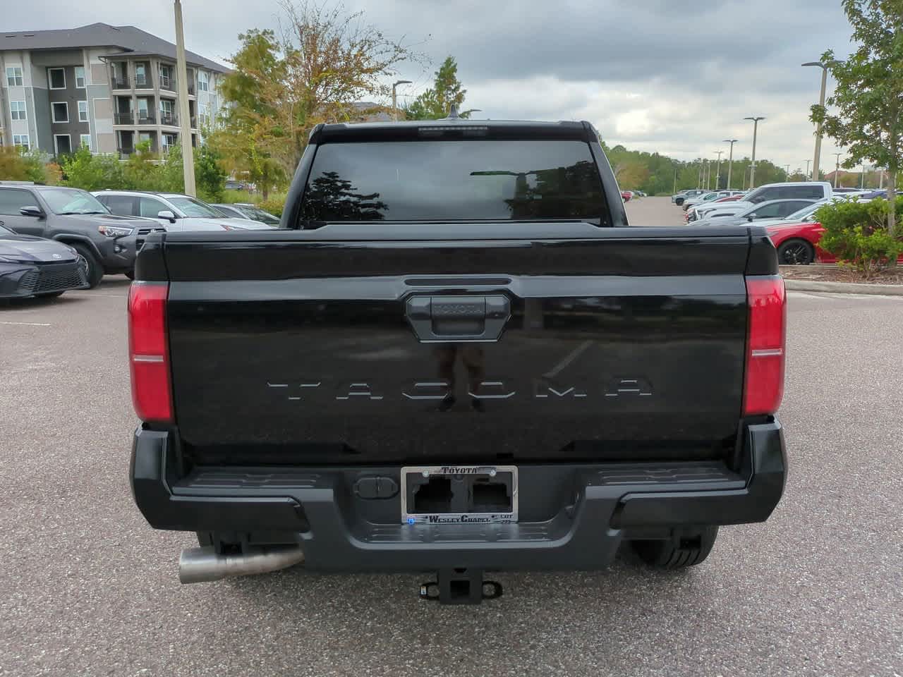 Thumbnail: 2025 Toyota Tacoma - 5