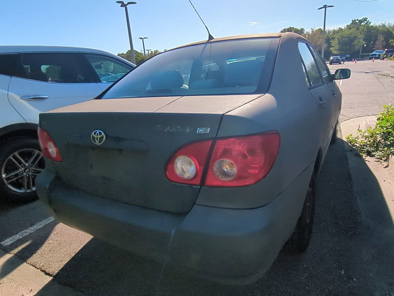 Thumbnail: 2007 Toyota Corolla - 4