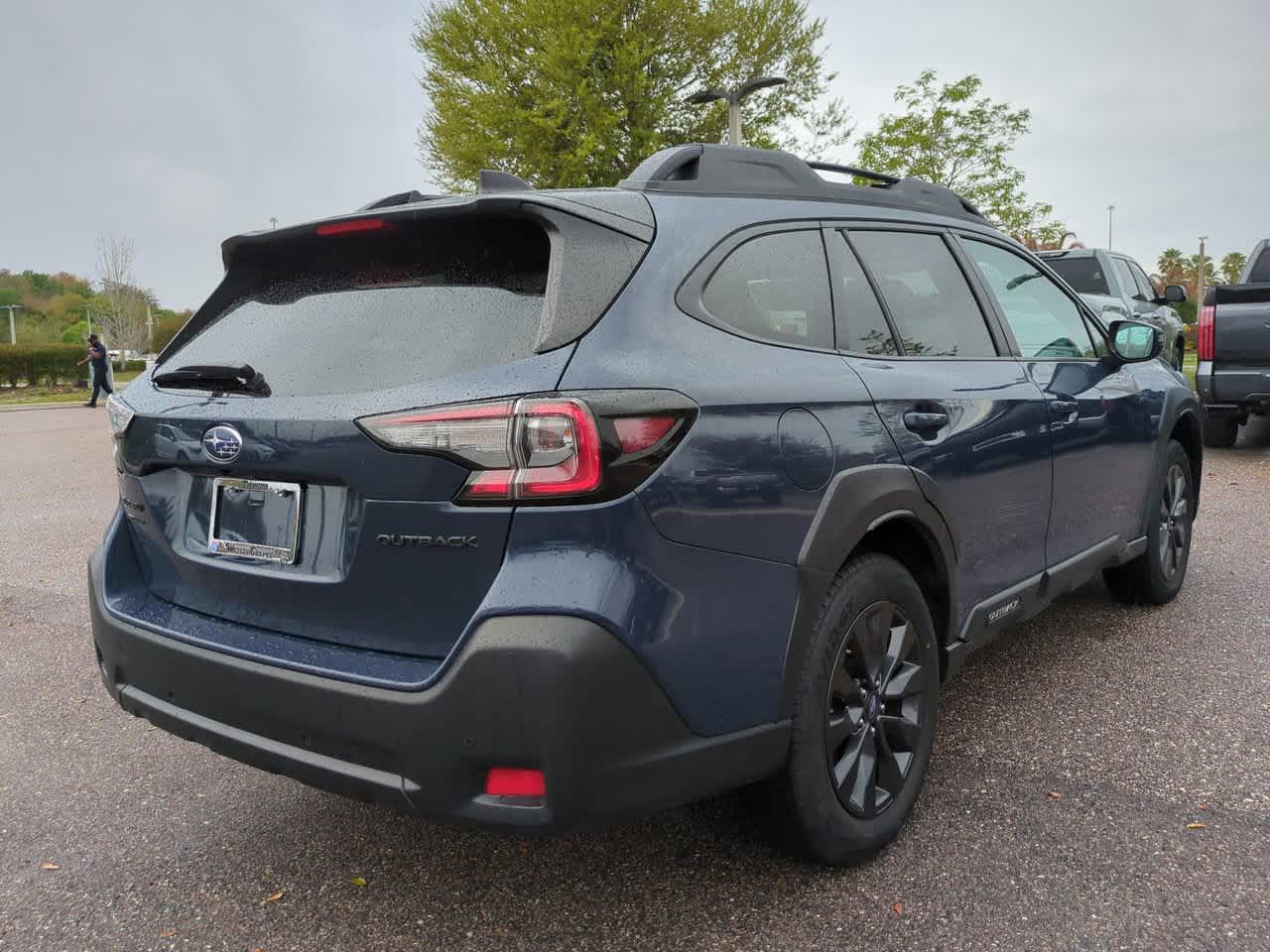 Thumbnail: 2025 Subaru Outback - 6