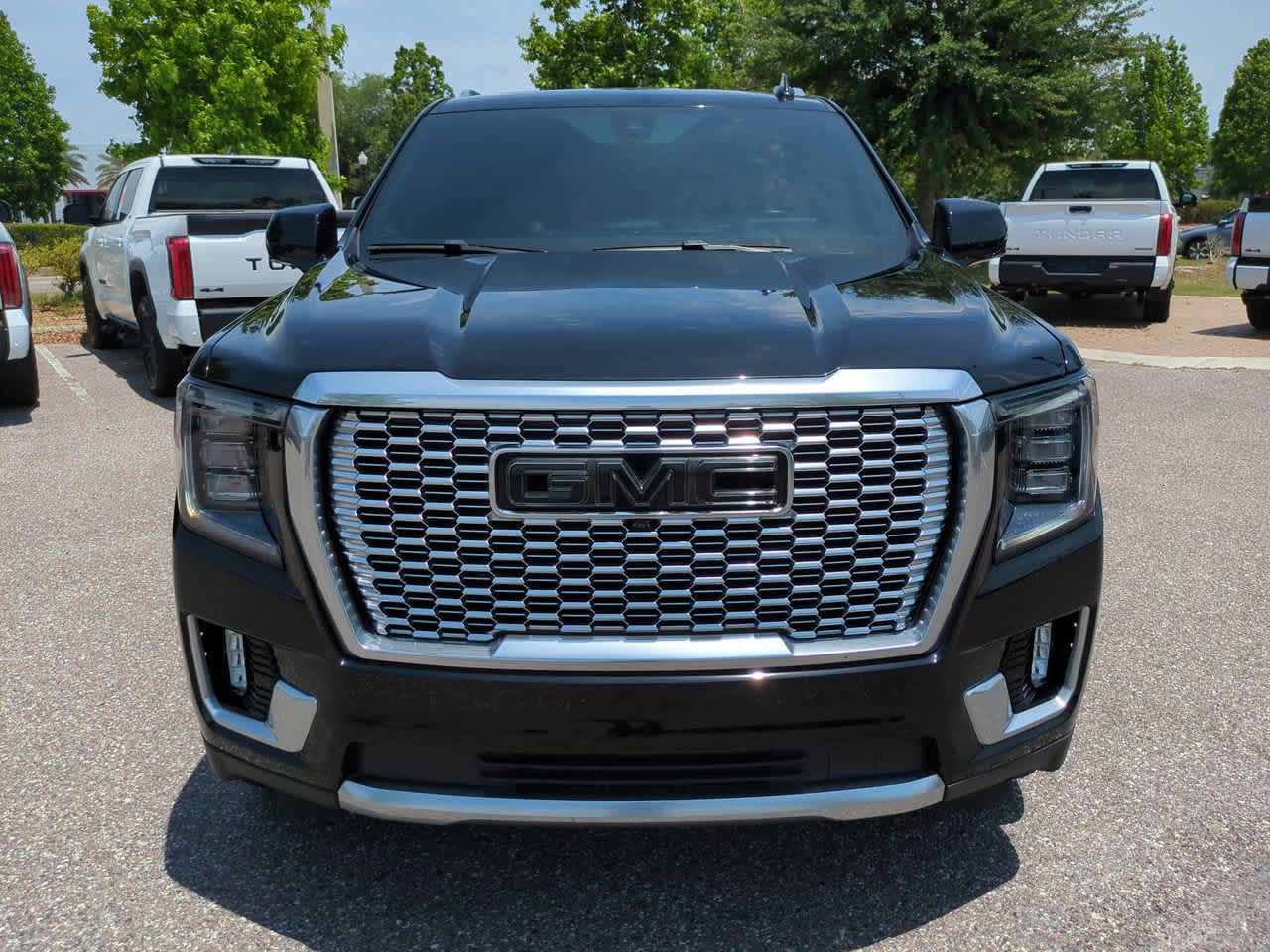 Thumbnail: 2021 GMC Yukon - 9
