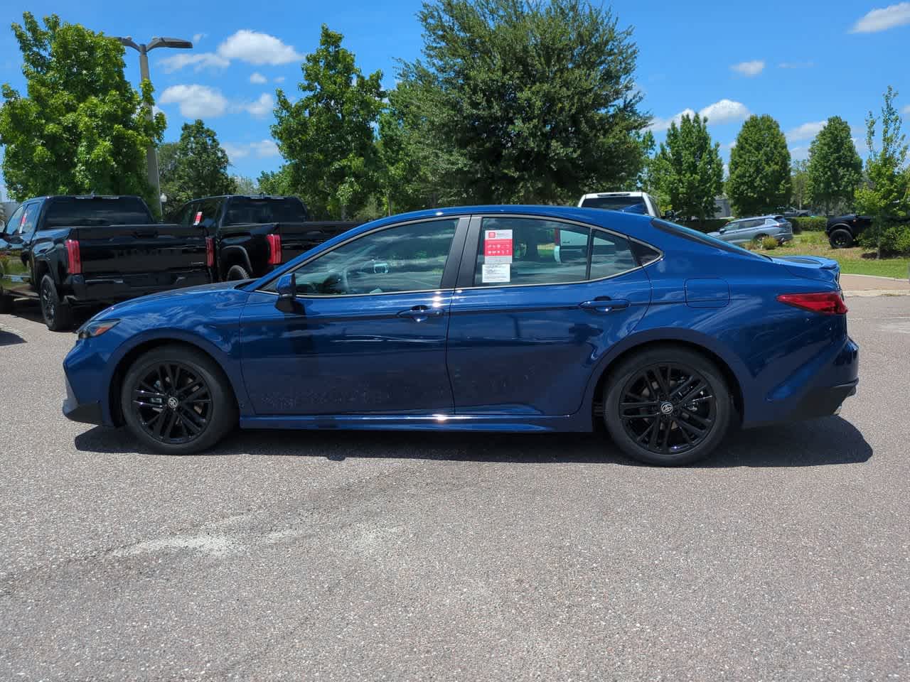 Thumbnail: 2026 Toyota Camry - 3