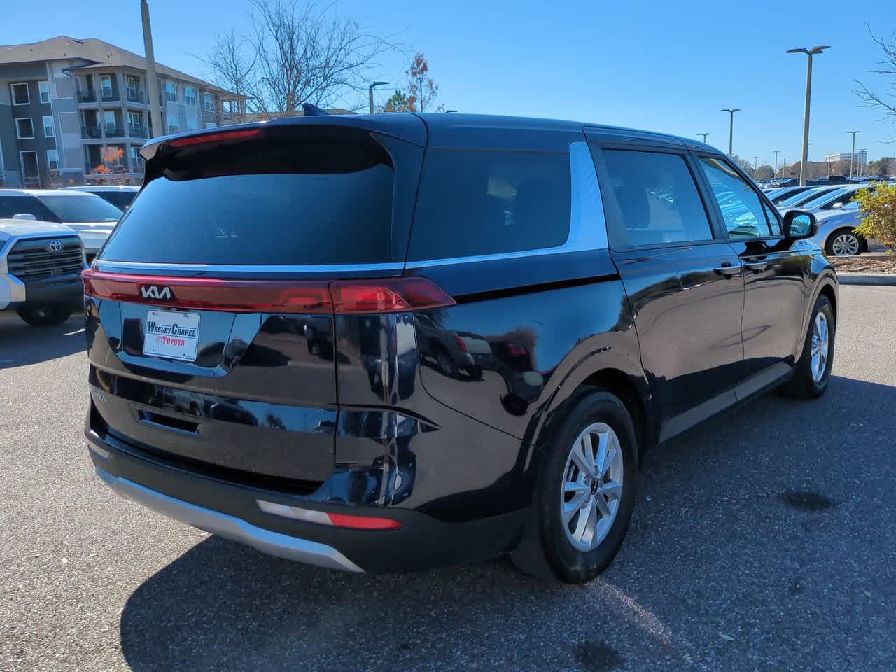 Thumbnail: 2024 Kia Carnival - 6