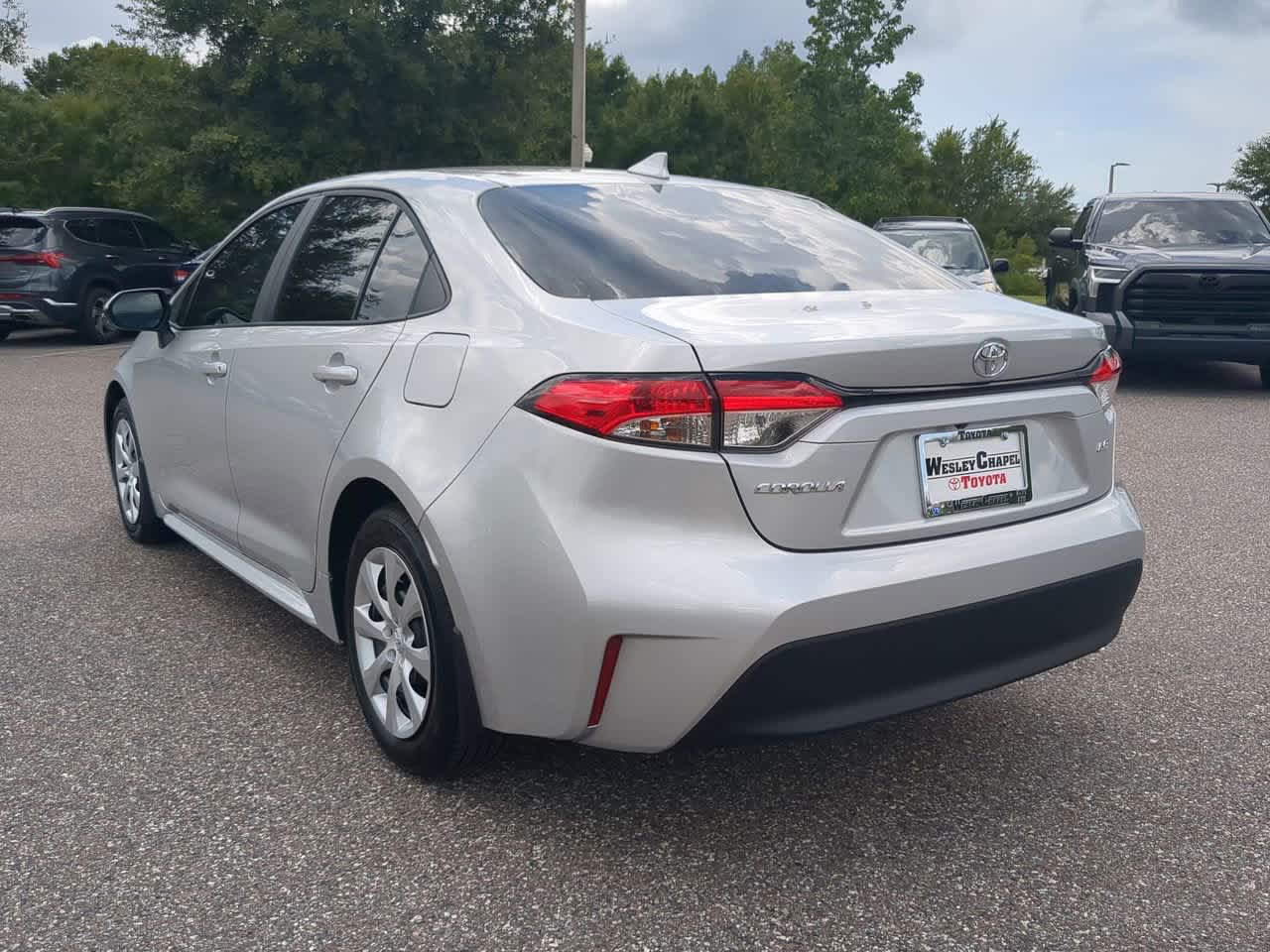 Thumbnail: 2025 Toyota Corolla - 4
