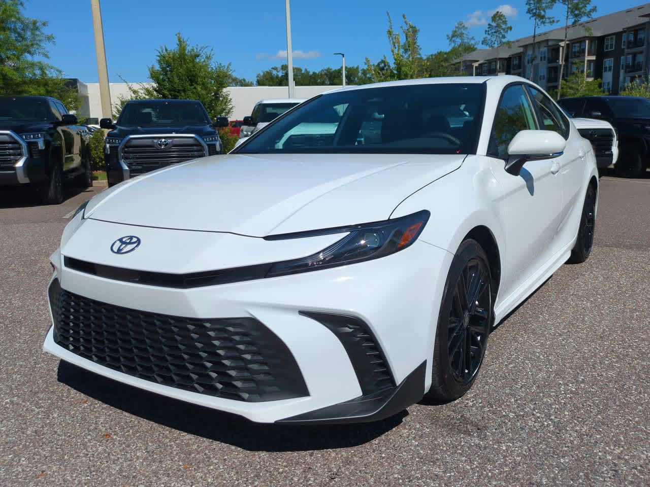 Thumbnail: 2026 Toyota Camry - 2