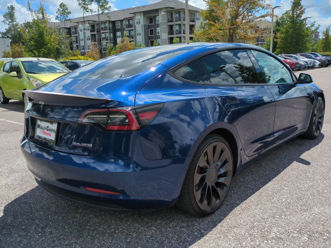 Thumbnail: 2022 Tesla Model 3 - 6