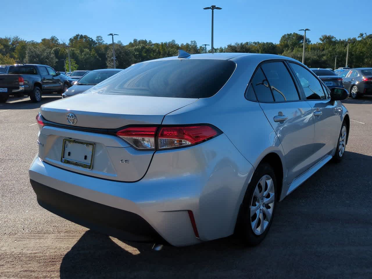 Thumbnail: 2026 Toyota Corolla - 6