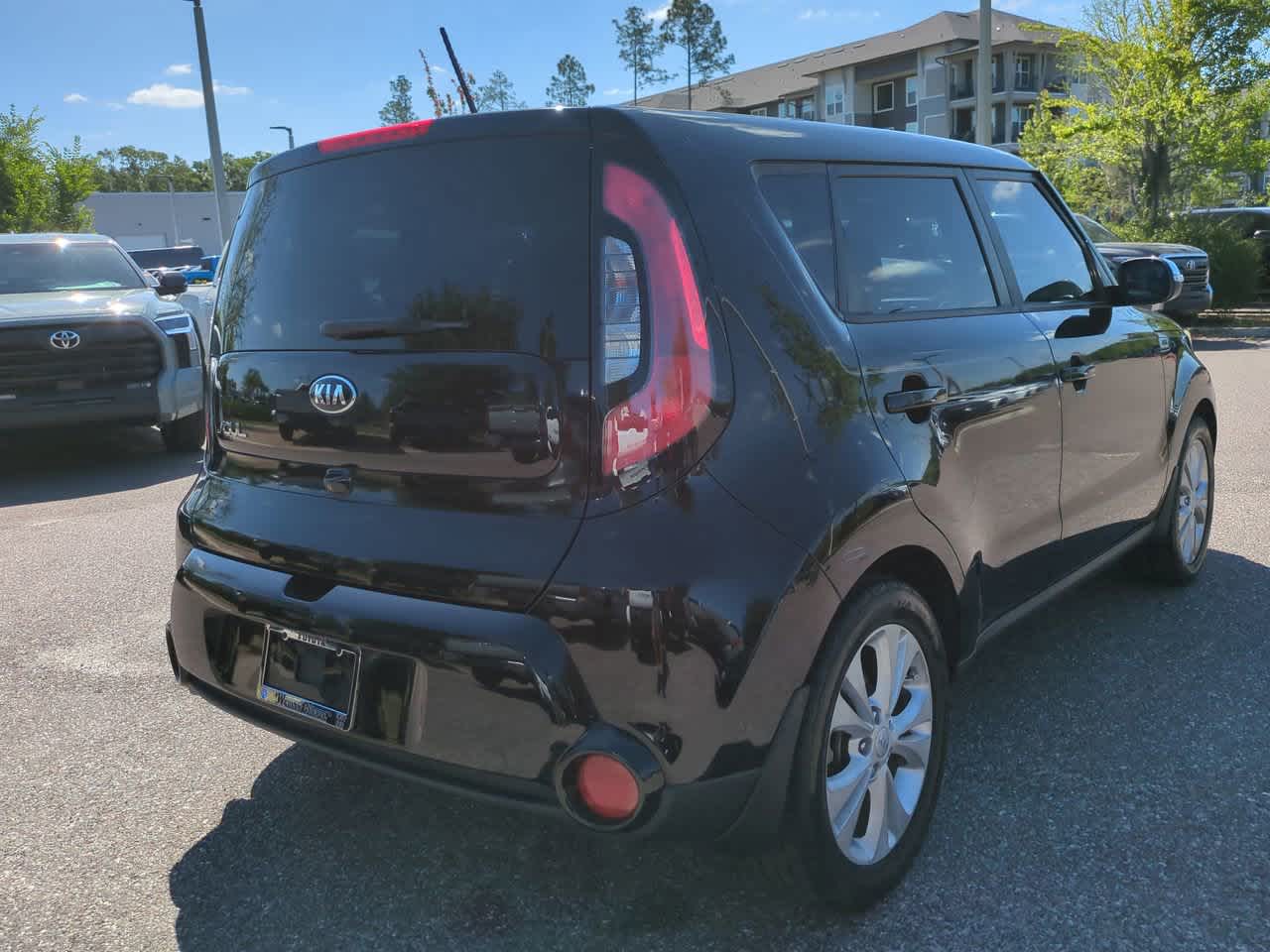 Thumbnail: 2016 Kia Soul - 6