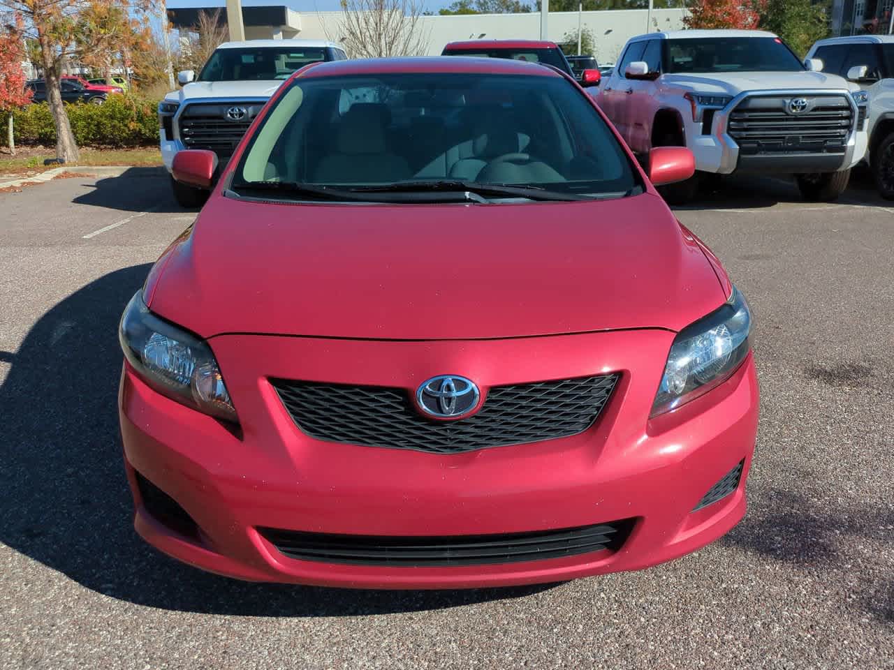 Thumbnail: 2010 Toyota Corolla - 9