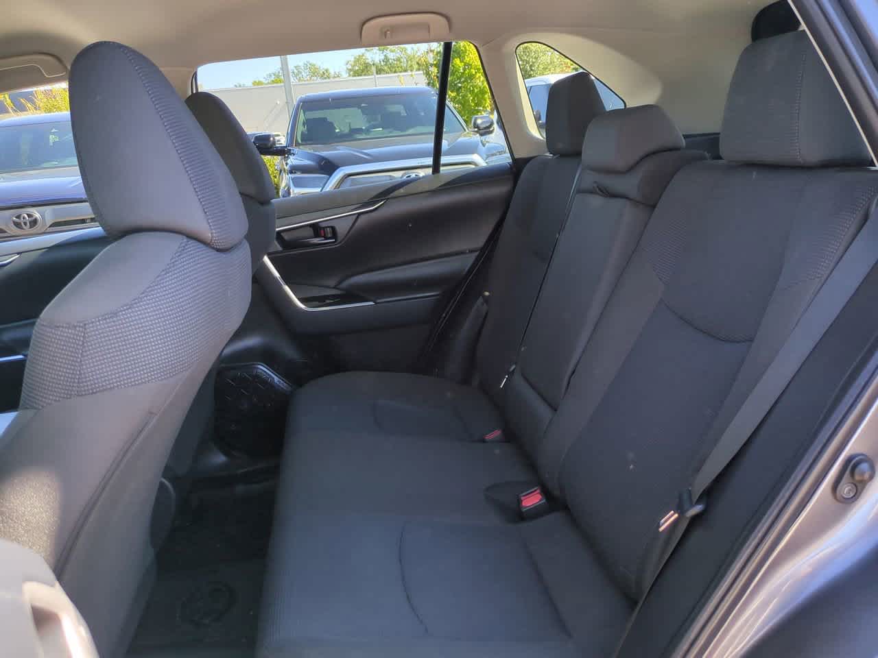 Thumbnail: 2025 Toyota RAV4 - 13