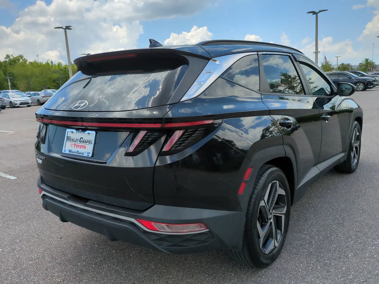 2022 Hyundai Tucson SEL 5