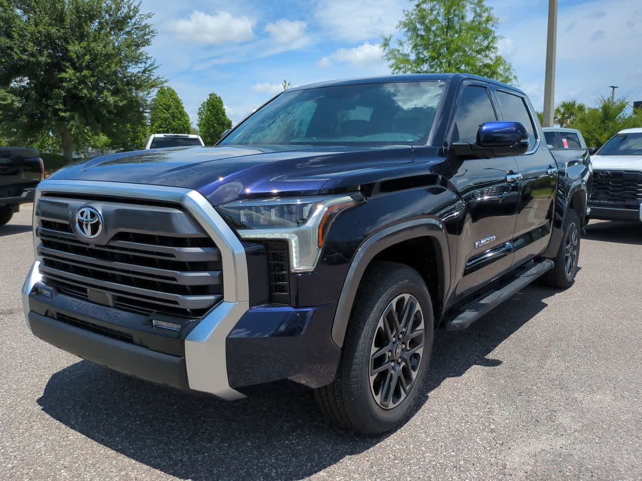 Thumbnail: 2026 Toyota Tundra - 2