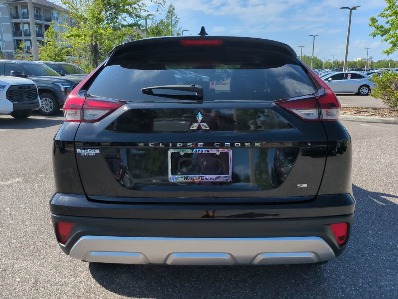 Thumbnail: 2025 Mitsubishi Eclipse Cross - 5