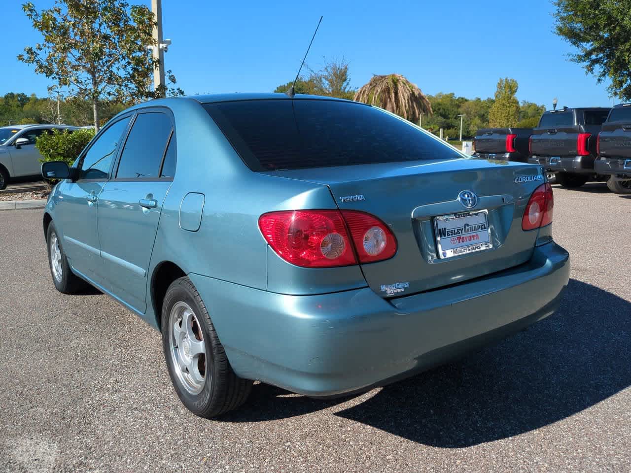 Thumbnail: 2005 Toyota Corolla - 4