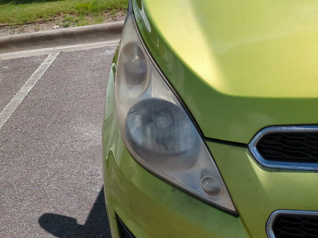 Thumbnail: 2013 Chevrolet Spark - 8