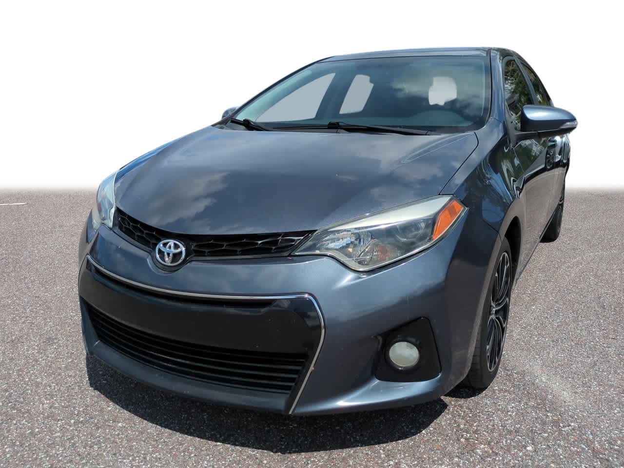 2016 Toyota Corolla S -
                  Wesley Chapel, FL
