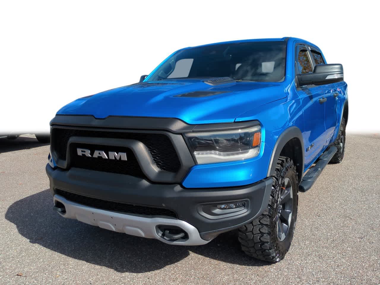 Thumbnail: 2022 RAM 1500 - 1